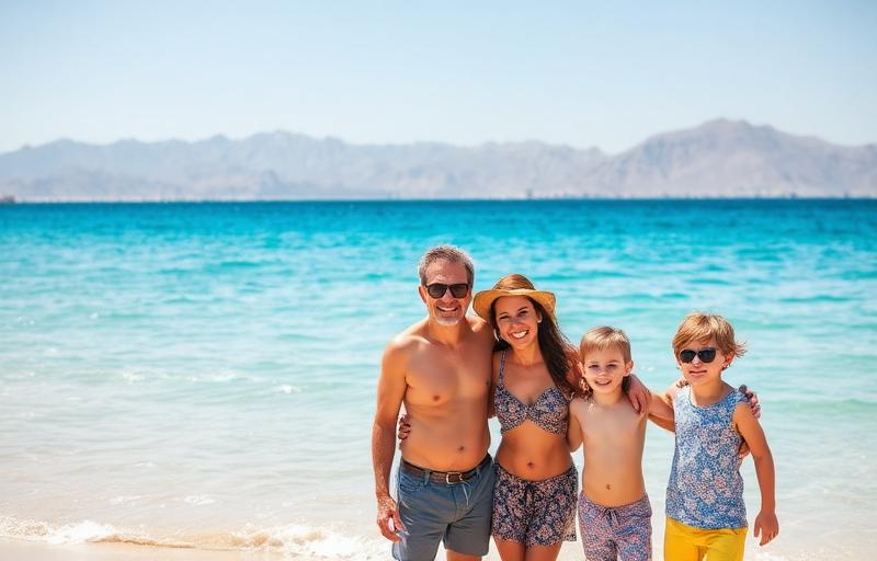 דירות נופש באילת למשפחות - כל מה שצריך לדעת