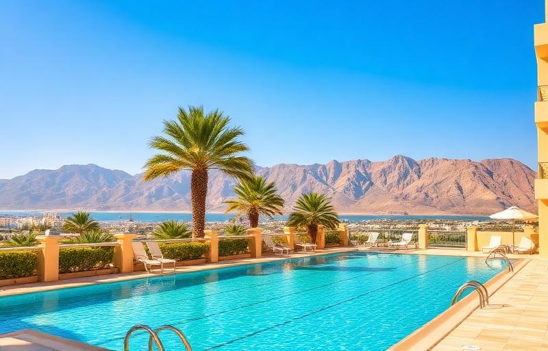 דירות נופש באילת עם בריכה - המדריך המלא